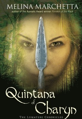 Melina Marchetta - Quintana of Charyn, Inbunden. Tillgänglighet: Lägg i varukorg