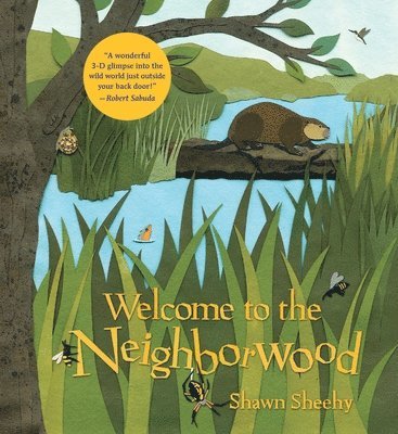 Shawn Sheehy - Welcome to the Neighborwood, Inbunden