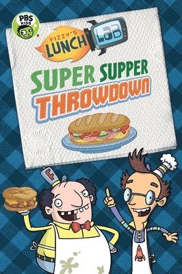 Candlewick Press - Super Supper Throwdown, Häftad
