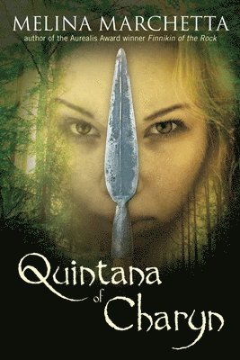 Melina Marchetta - Quintana of Charyn, Häftad