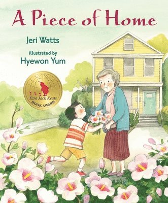 Jeri Watts - A Piece of Home, Inbunden