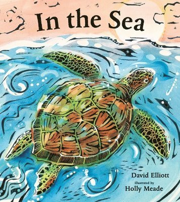 David Elliott - In the Sea, Häftad. Tillgänglighet: Tillfälligt slut