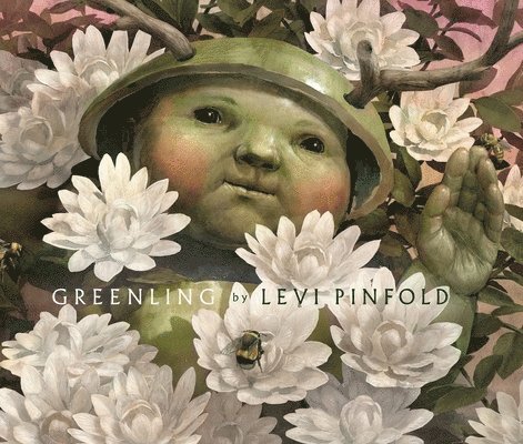 Levi Pinfold - Greenling, Inbunden