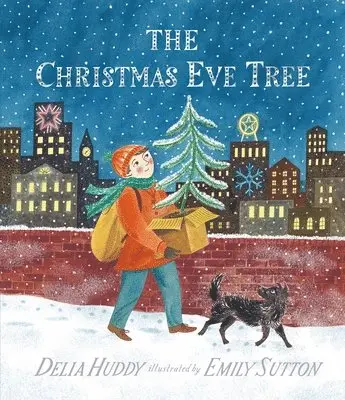 Delia Huddy - The Christmas Eve Tree, Inbunden. Tillgänglighet: Tillfälligt slut