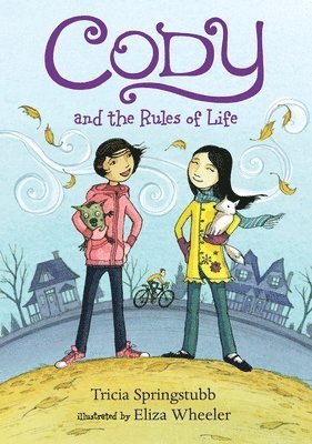 Tricia Springstubb - Cody and the Rules of Life, Inbunden