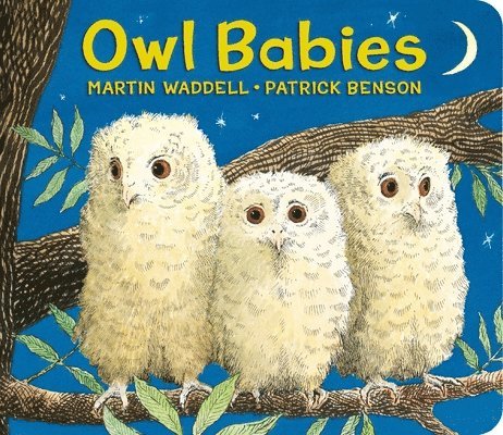 Martin Waddell - Owl Babies, Kartonnage