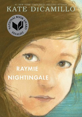 Kate DiCamillo - Raymie Nightingale: (A Historical Middle-Grade Novel of Hope and Friendship Set in 1970s Florida - For Kids Ages 10-14 in Grades 5-9), Inbunden