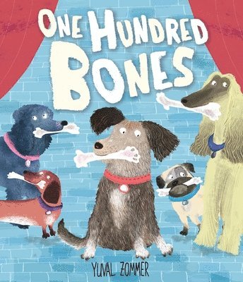 Yuval Zommer - One Hundred Bones, Inbunden
