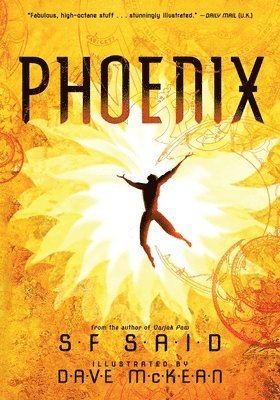 Sf Said - Phoenix, Inbunden