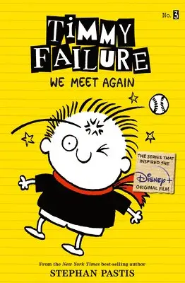 Stephan Pastis - Timmy Failure: We Meet Again, Häftad