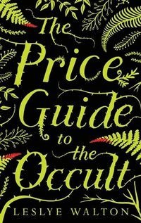 Price Guide To The Occult