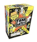 Tom Gates That's Me! (Books One, Two, Three): (Box Set of Funny Illustrated Chapter Books for Middle Grade Readers Ages 8-12)