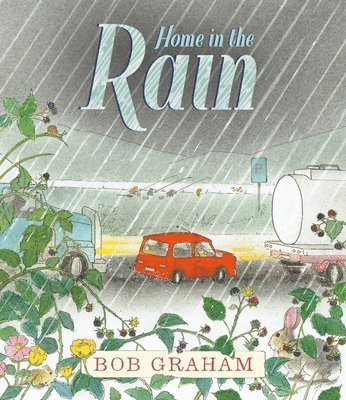 Bob Graham - Home in the Rain, Inbunden