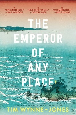 Tim Wynne-Jones - The Emperor of Any Place, Häftad. Tillgänglighet: Tillfälligt slut