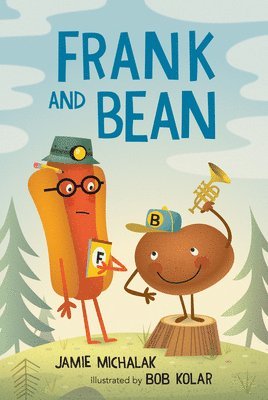 Jamie Michalak - Frank and Bean, Inbunden. Tillgänglighet: Lägg i varukorg