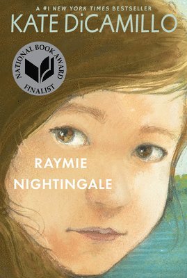 Kate DiCamillo - Raymie Nightingale, Häftad