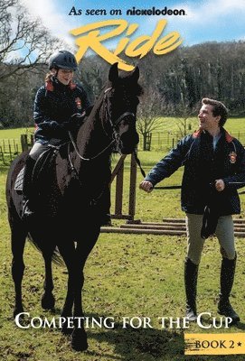 Bobbi Jg Weiss - Ride: Competing for the Cup, Häftad
