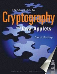 An Introduction to Cryptography with Java Applets