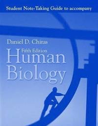 Human Biology: Note Taking Guide