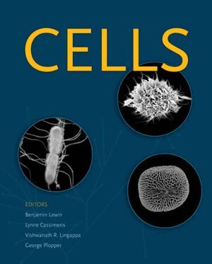Benjamin Lewin, Lynne Cassimeris, Vishwanath R. Lingappa, George Plopper - CELLS, Inbunden. Tillgänglighet: Tillfälligt slut