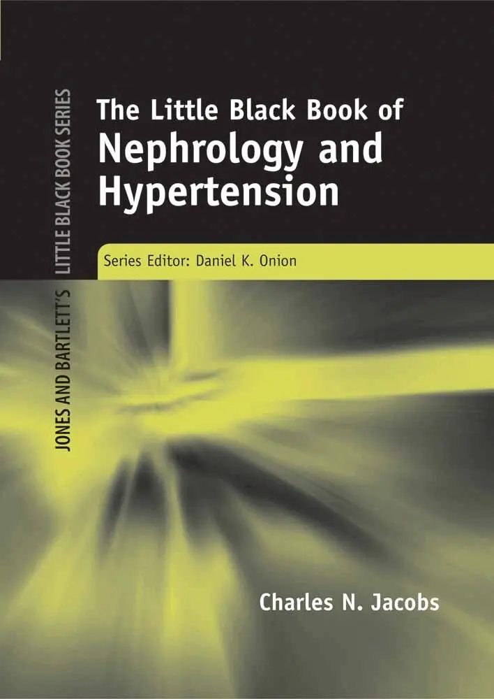 Little Black Book of Nephrology and Hypertension