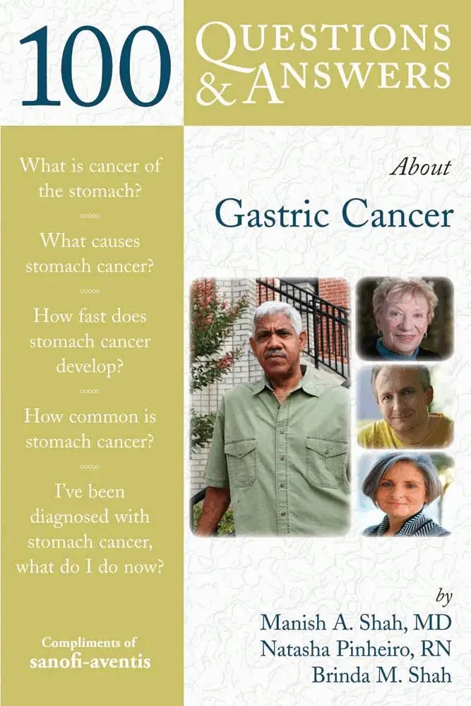 Manish A. Shah, Natasha A. Pinheiro, Brinda Shah - 100 Questions & Answers About Gastric Cancer, Häftad. Tillgänglighet: Lägg i varukorg
