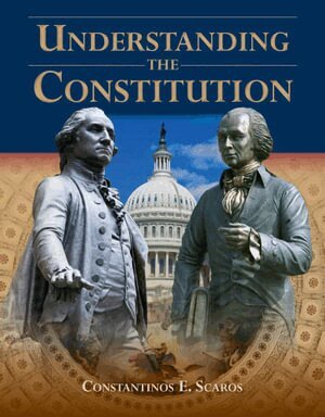 Constantinos E. Scaros - Understanding The Constitution, Inbunden. Tillgänglighet: Tillfälligt slut