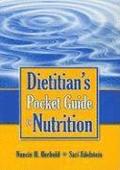 Dietitian's Pocket Guide To Nutrition
