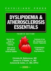 Dyslipidemia & Atherosclerosis Essentials