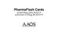 Pharmaflash Cards