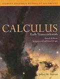 Student Resource Manual to Accompany Calculus: Early Transcedentals