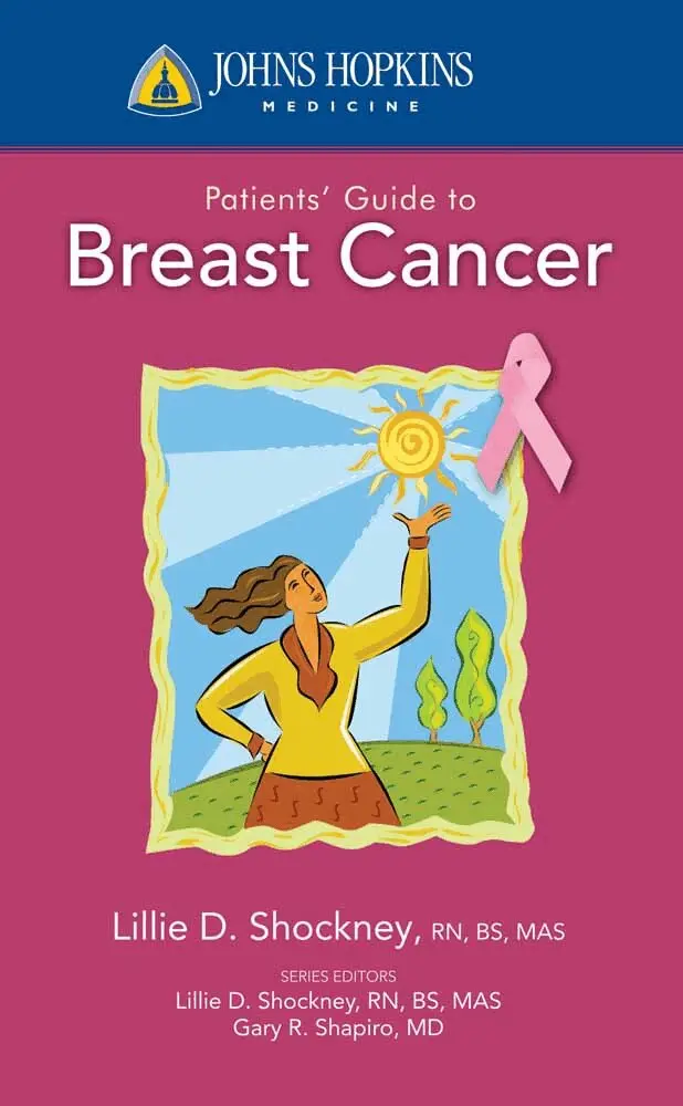 Lillie D. Shockney - Johns Hopkins Patients' Guide to Breast Cancer, Häftad. Tillgänglighet: Lägg i varukorg