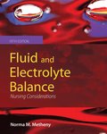 Fluid and Electrolyte Balance: Nursing Considerations