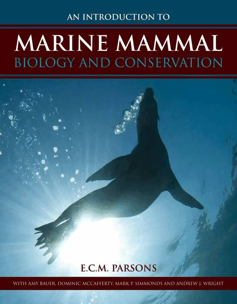 Introduction to Marine Mammal Biology and Conservation