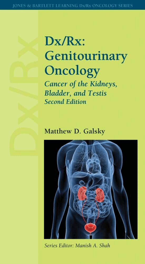 Matthew D. Galsky - Dx/Rx: Genitourinary Oncology: Cancer of the Kidneys, Bladder, and Testis, Häftad