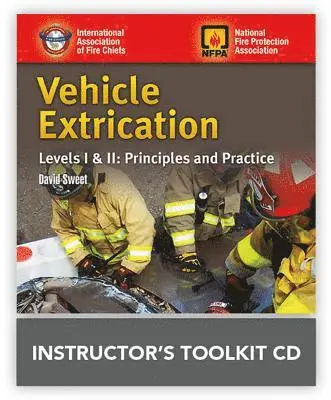 David Sweet - Vehicle Extrication Levels I & II: Principles and Practice Instructor's ToolKit CD-ROM. Tillgänglighet: Tillfälligt slut
