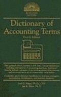 Dictionary Of Accounting Terms
