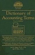 Dictionary Of Accounting Terms
