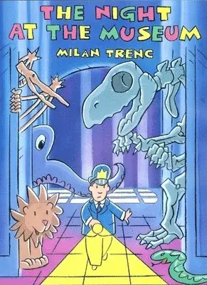 Milan Trenc - The Night at the Museum, Häftad. Tillgänglighet: Lägg i varukorg