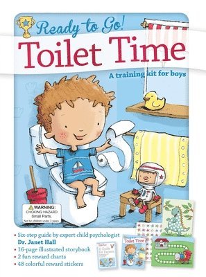 Janet Hall - Toilet Time: A Training Kit for Boys, Övrigt. Tillgänglighet: Lägg i varukorg