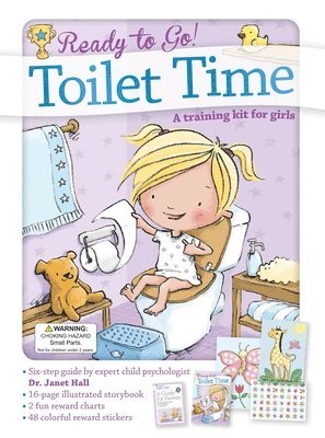 Janet Hall - Toilet Time: A Training Kit for Girls, Övrigt. Tillgänglighet: Lägg i varukorg