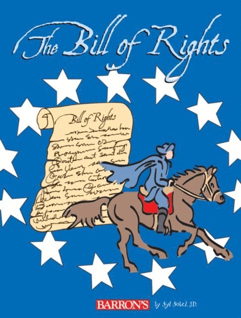 Sobel Syl Sobel J.D. - Bill of Rights, E-bok. Tillgänglighet: Lägg i varukorg