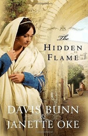Janette Oke, Davis Bunn - Hidden Flame, Häftad