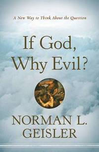 If God, Why Evil? - A New Way to Think About the Question