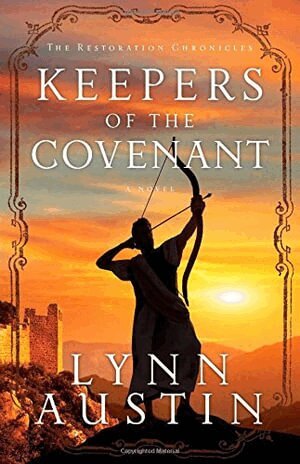 Lynn Austin - Keepers of the Covenant, Häftad