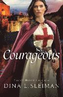 Dina L. Sleiman - Courageous, Häftad. Tillgänglighet: Lägg i varukorg