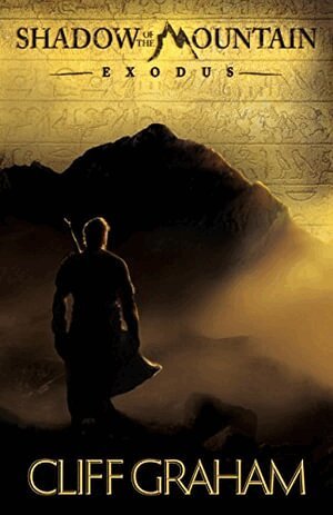 Cliff Graham - Shadow of the Mountain – Exodus, Häftad