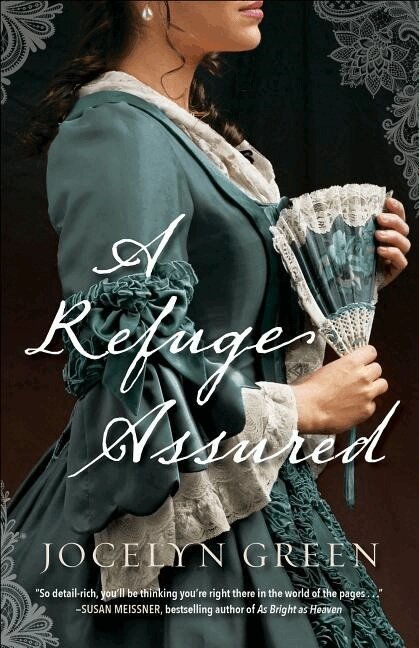 Jocelyn Green - Refuge Assured, Häftad. Tillgänglighet: Lägg i varukorg