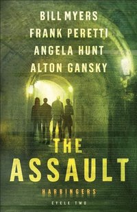 The Assault  Cycle Two of the Harbingers Series