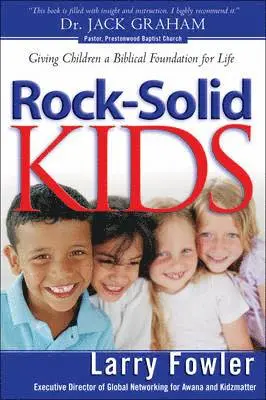 Rock-Solid Kids, Häftad. Tillgänglighet: Lägg i varukorg